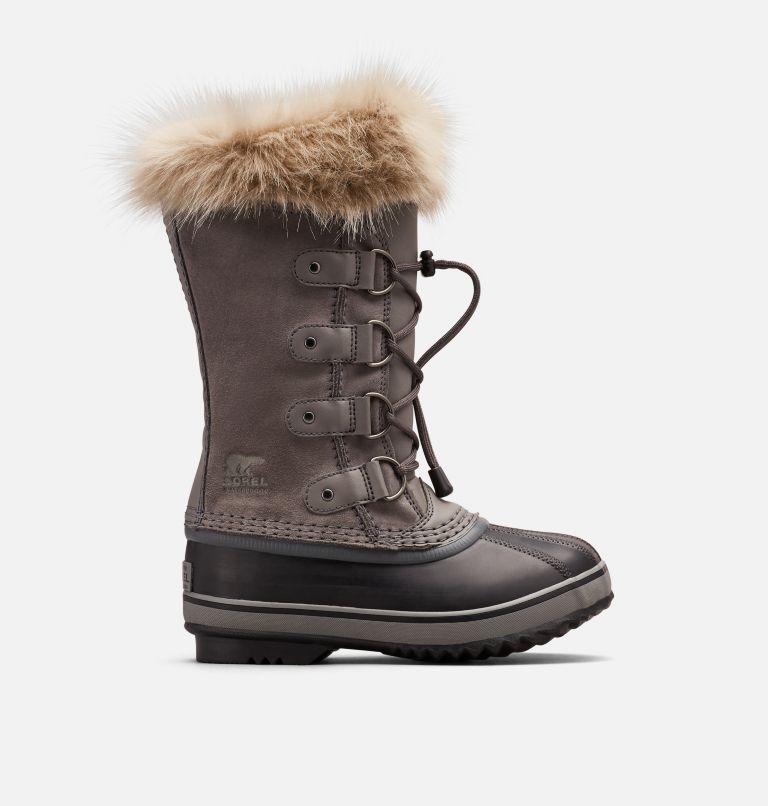 Youth Joan Of Arctic Boot, Color: Quarry, image 1