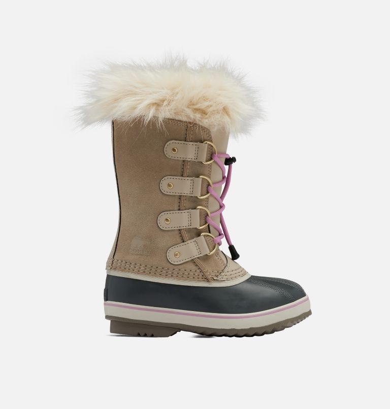 Thumbnail: Youth Joan Of Arctic Boot, Color: Ancient Fossil, Grill, image 1