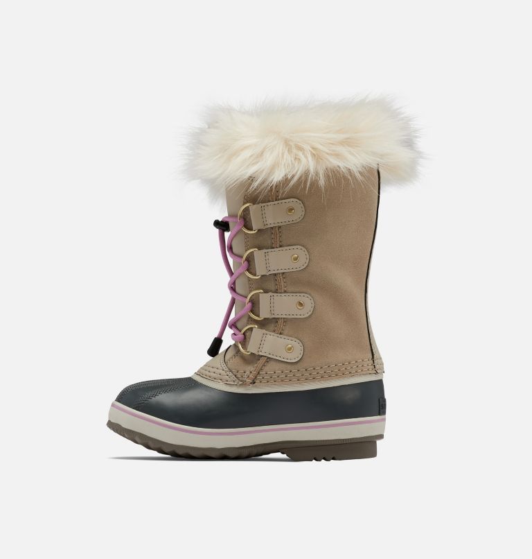 Youth Joan Of Arctic Boot, Color: Ancient Fossil, Grill, image 4