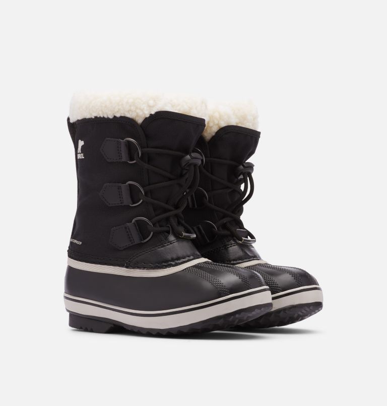 Sorel youth cheap pac nylon