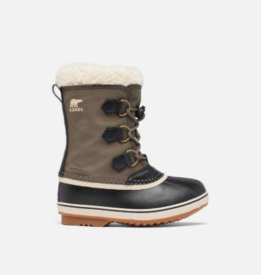 Botas best sale sorel niña