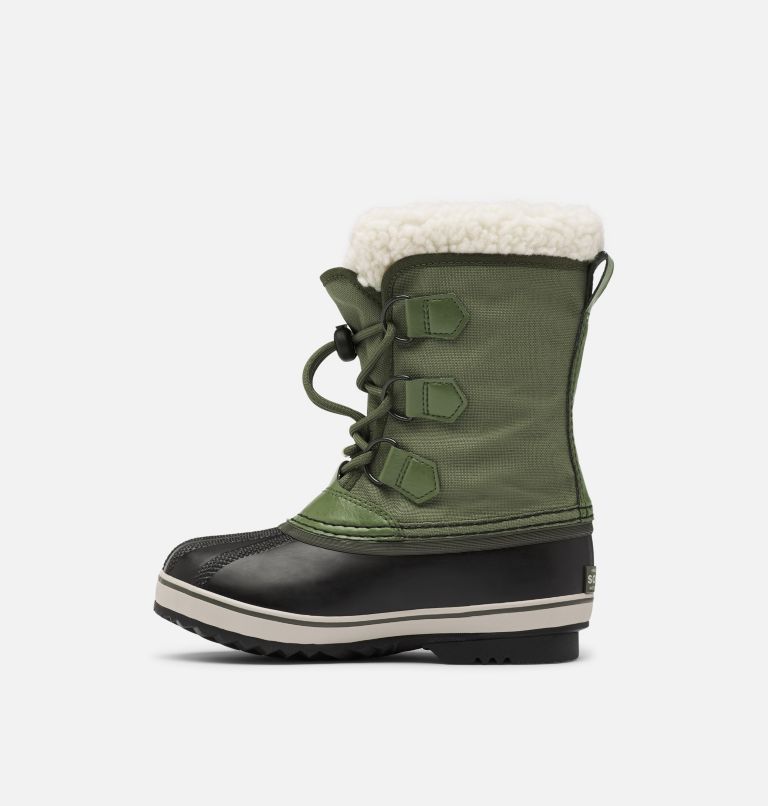 Sorel yoot pac sales nylon cold weather boot