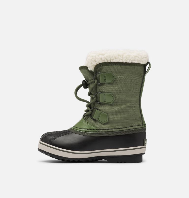Thumbnail: Youth Yoot Pac Nylon Boot, Color: Hiker Green, image 4