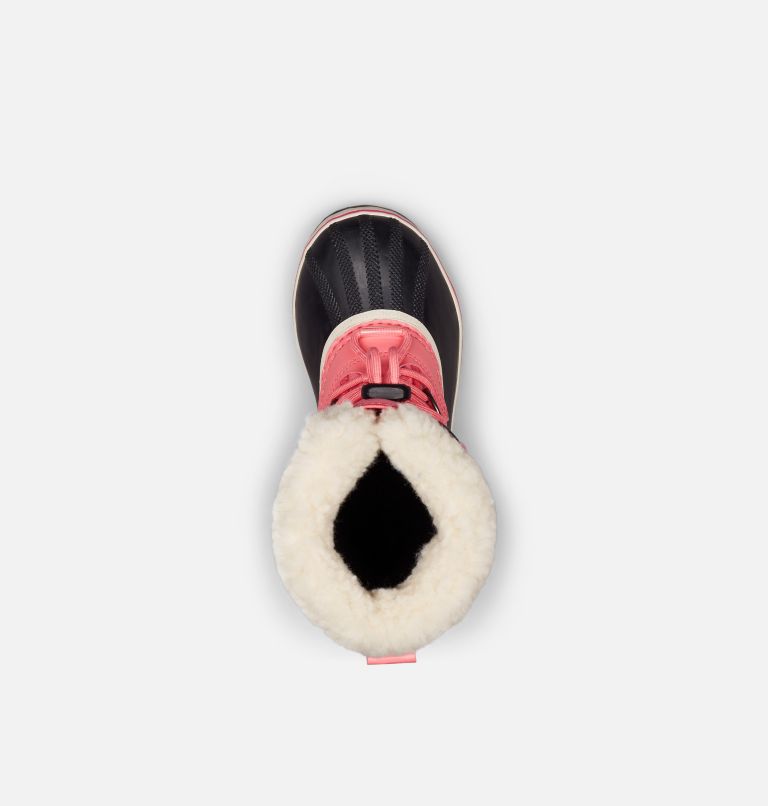 Youth Yoot Pac Nylon Snow Boot - 2023 COLLECTION, Color: Lollipop, Pink Glo, image 5