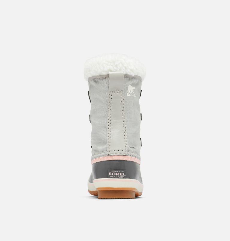 Thumbnail: Kids' Yoot Pac Nylon Snow Boot, Color: Dove, Gum, image 2