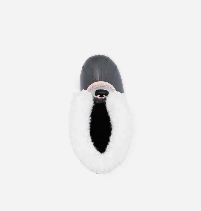 Thumbnail: Kids' Yoot Pac Nylon Snow Boot, Color: Dove, Gum, image 4