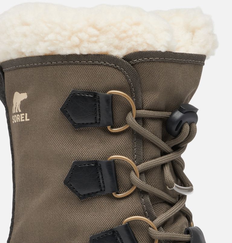 Thumbnail: Kids' Yoot Pac Nylon Snow Boot, Color: Major, Black, image 7