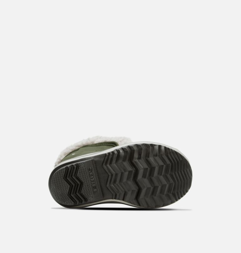 CHILDRENS YOOT PAC NYLON | 371 | 13, Color: Hiker Green, image 6