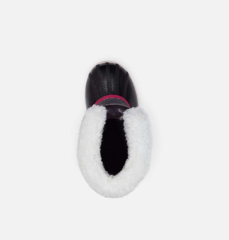 Thumbnail: Kids' Yoot Pac Nylon Snow Boot, Color: Pulse, Black, image 5