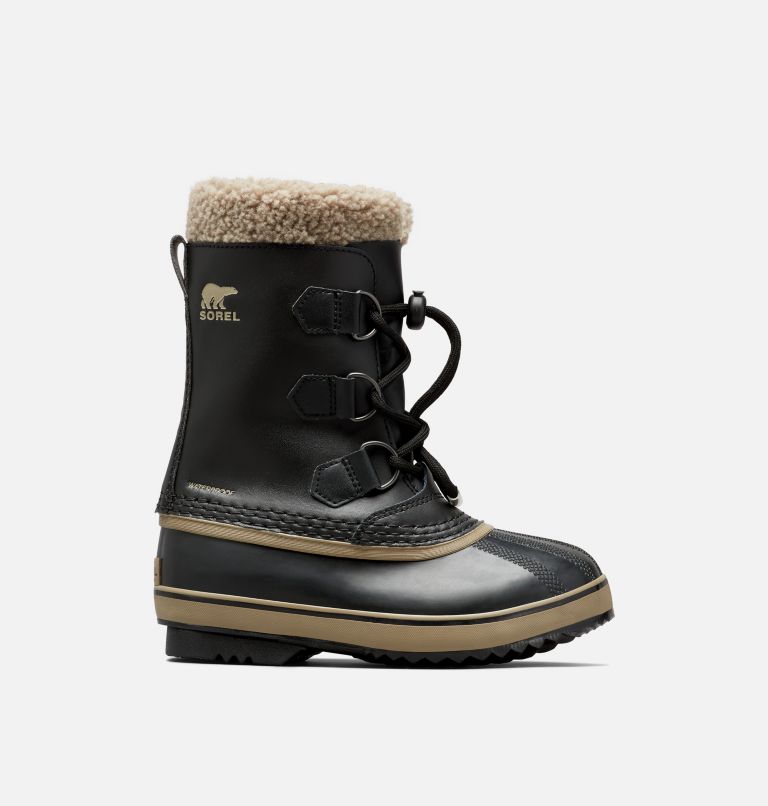 Youth Yoot Pac TP Boot, Color: Black