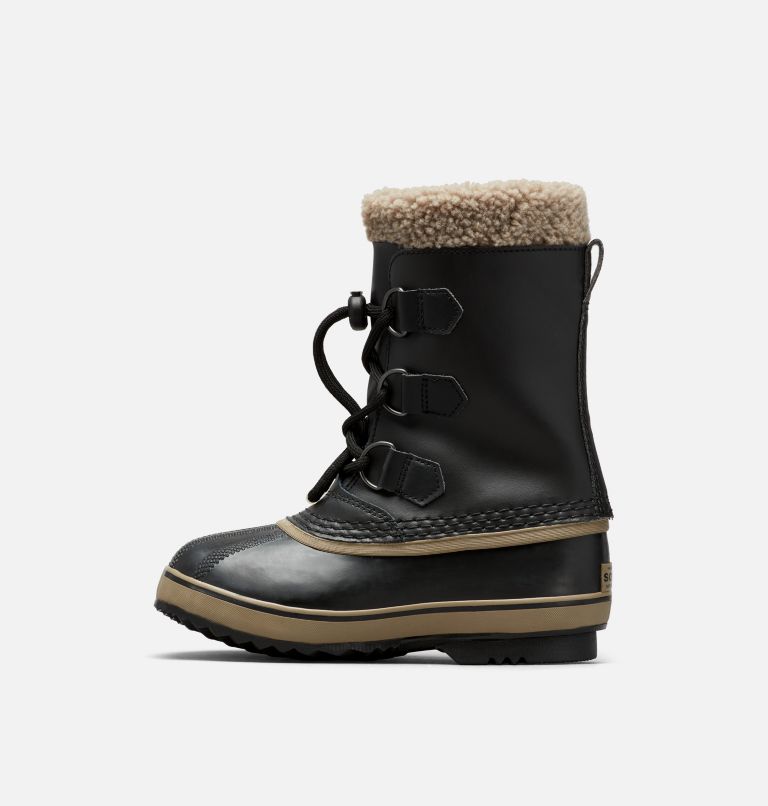 Thumbnail: Youth Yoot Pac TP Boot, Color: Black, image 4