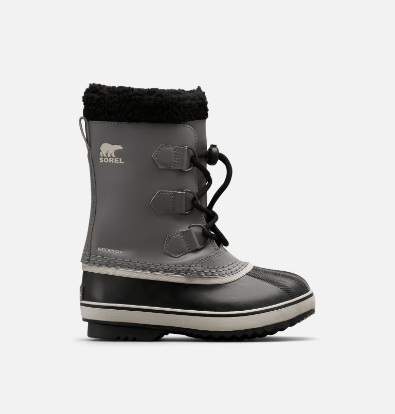 Youth Yoot Pac TP Boot, Color: Quarry, Black, image 1