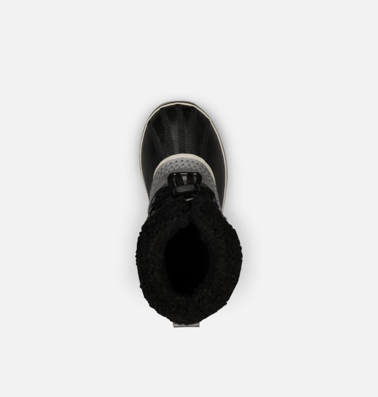 Thumbnail: Stivali da neve Yoot Pac Thermoplus da ragazzo, Color: Quarry, Black, image 5