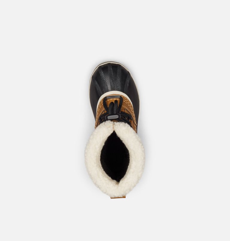 Thumbnail: Stivali da neve Yoot Pac Thermoplus da ragazzo, Color: Mesquite, image 5