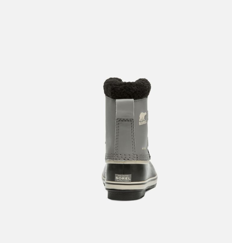CHILDRENS YOOT PAC TP | 053 | 9, Color: Quarry, Black, image 3