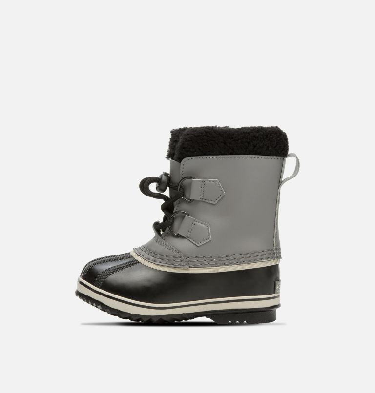 CHILDRENS YOOT PAC TP | 053 | 9, Color: Quarry, Black, image 4