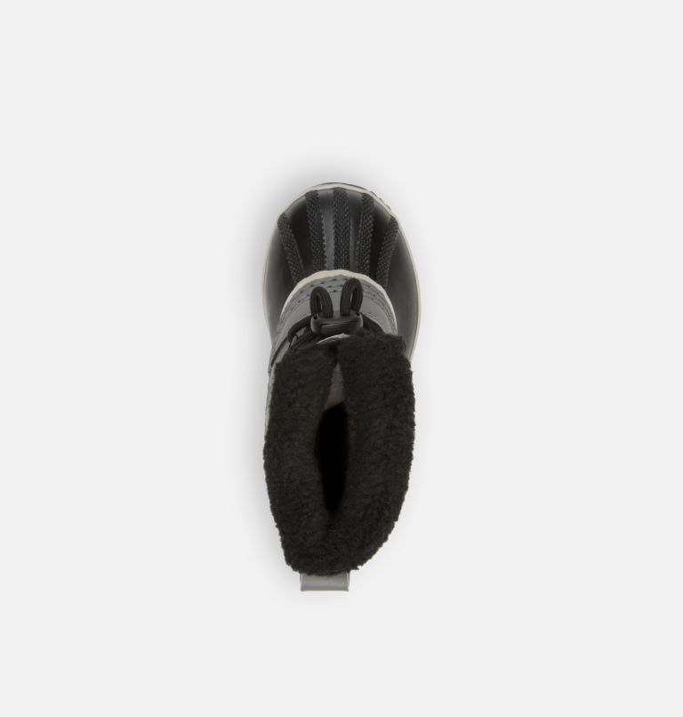 CHILDRENS YOOT PAC TP | 053 | 9, Color: Quarry, Black, image 5