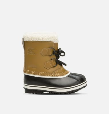 Children's sorel 2025 snow boots