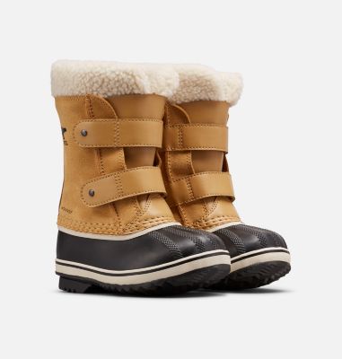 girls duck boots size 1