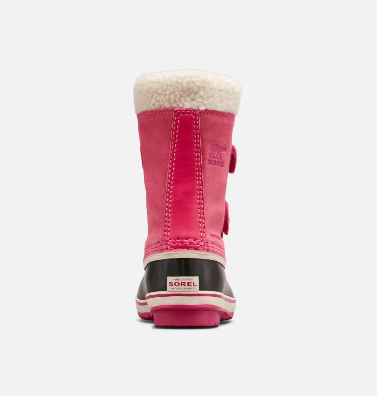 Children's 1964 Pac Strap Boot, Color: Tropic Pink, image 3