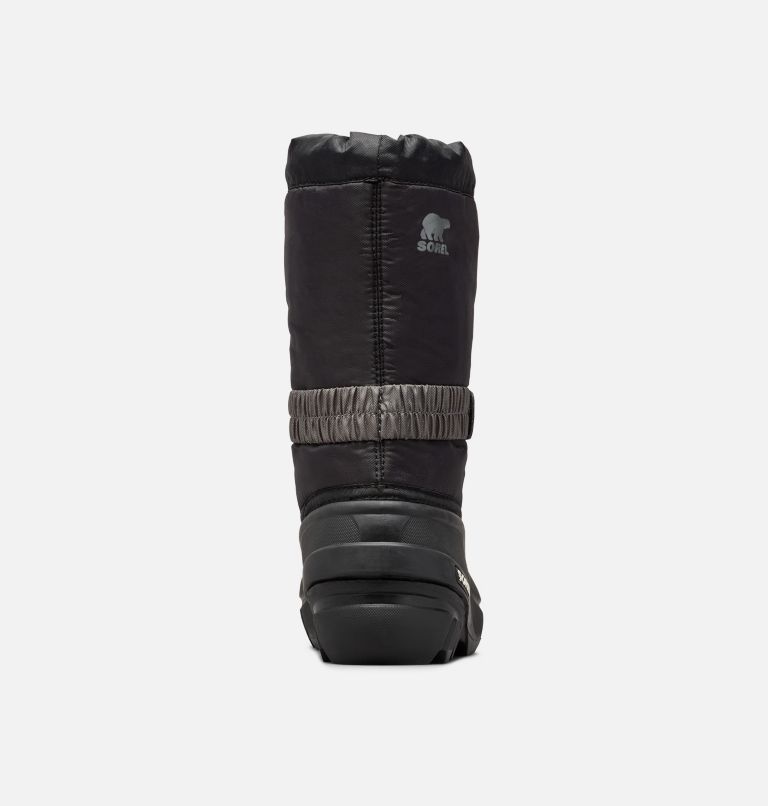 YOUTH FLURRY | 016 | 2, Color: Black, City Grey, image 3