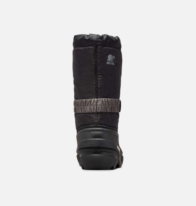 Thumbnail: Youth Flurry Boot, Color: Black, City Grey, image 3