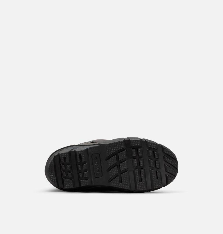 YOUTH FLURRY | 016 | 2, Color: Black, City Grey, image 6