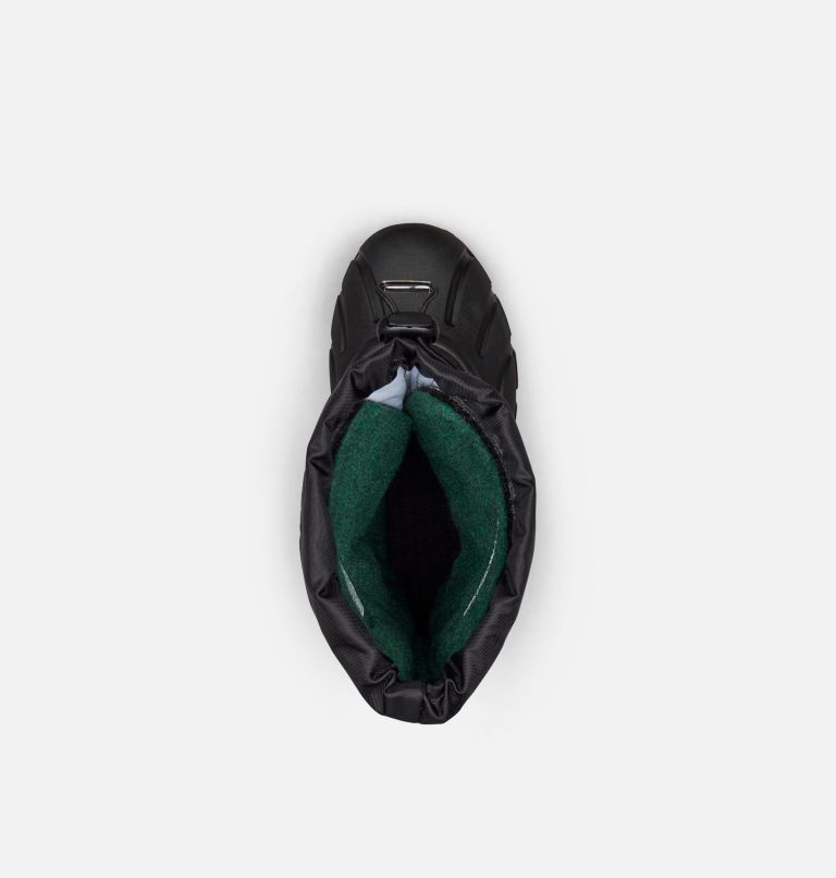 YOUTH FLURRY | 016 | 2, Color: Black, City Grey, image 5