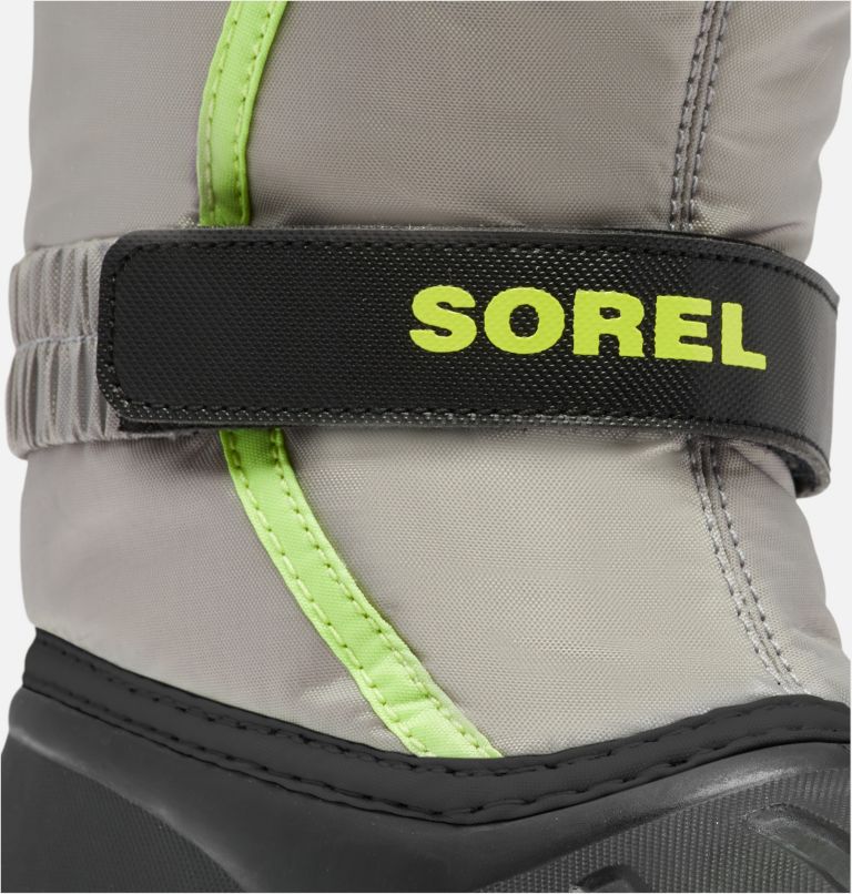 Sorel on sale youth flurry