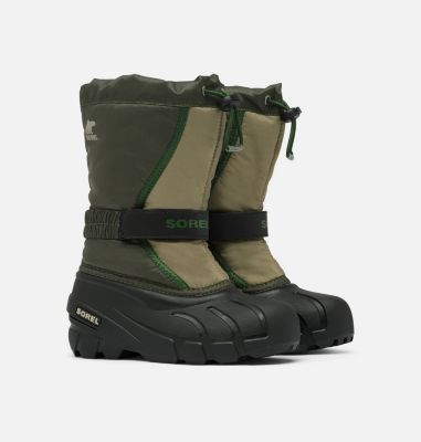 Youth Flurry&trade; Boot YOUTH FLURRY&trade; | 562 | 1, Alpine Tundra, 3/4 front