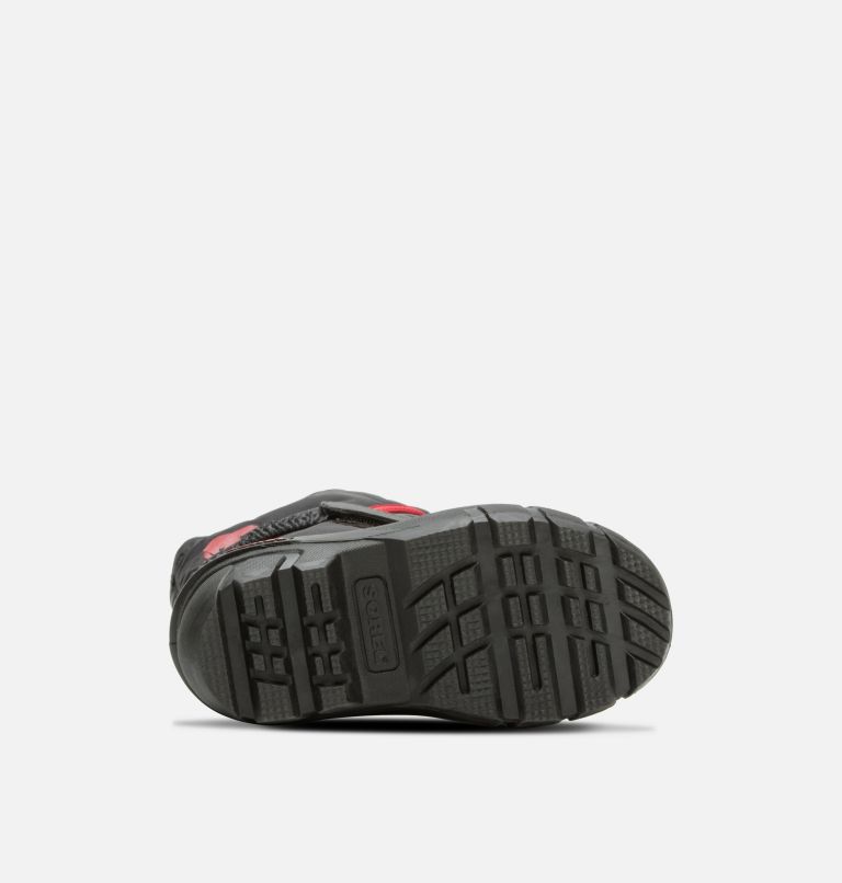 CHILDRENS FLURRY | 015 | 13, Color: Black, Bright Red, image 6