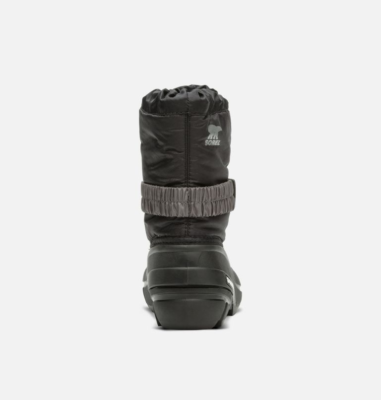 Thumbnail: Children's Flurry Boot, Color: Black, City Grey, image 3