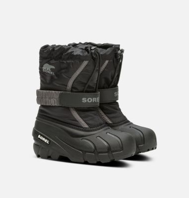 sorel junior snow boots