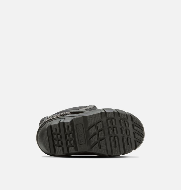 Kids' Flurry Snow Boot - 2023 COLLECTION, Color: Black, City Grey, image 6