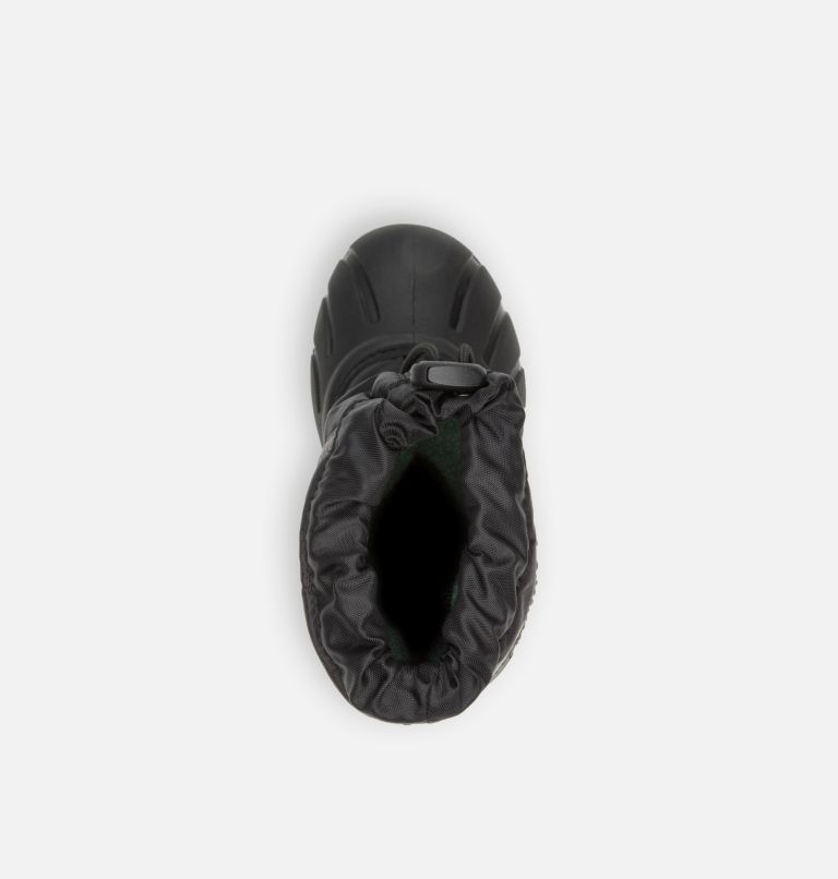 Kids' Flurry Snow Boot - 2023 COLLECTION, Color: Black, City Grey, image 5