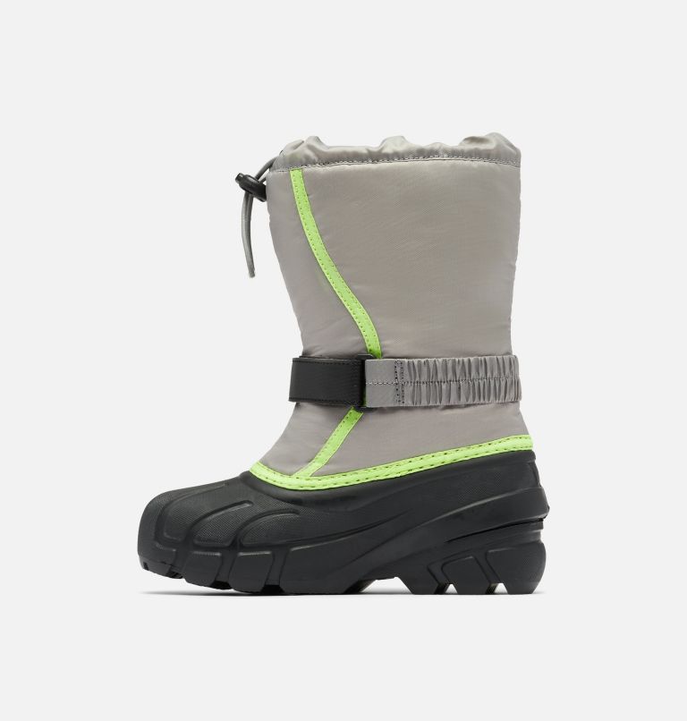 Botas de nieve Flurry en rosa - Sorel Kids