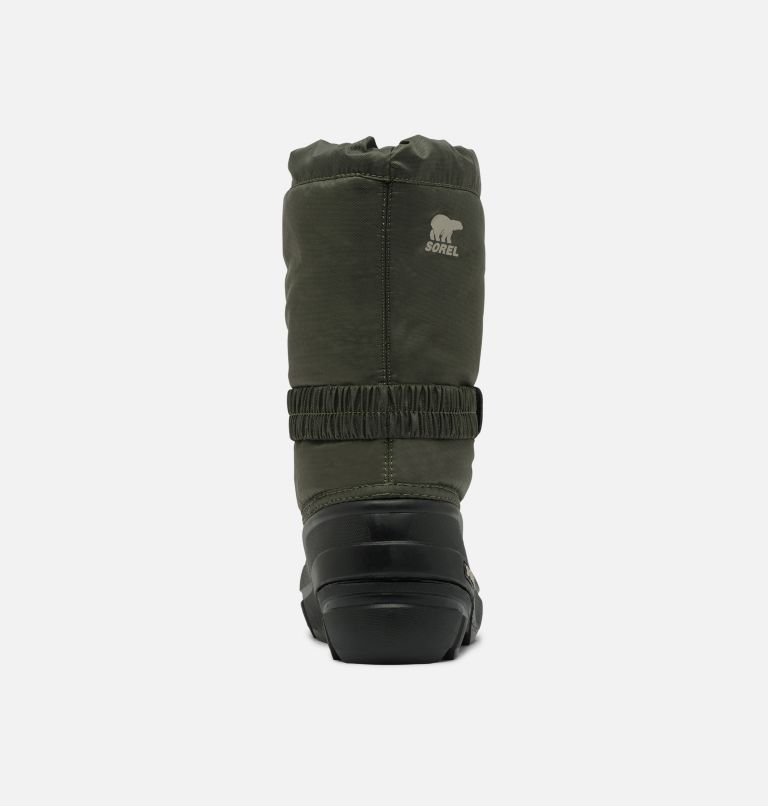Kids' Flurry Snow Boot - 2023 COLLECTION, Color: Alpine Tundra, image 3