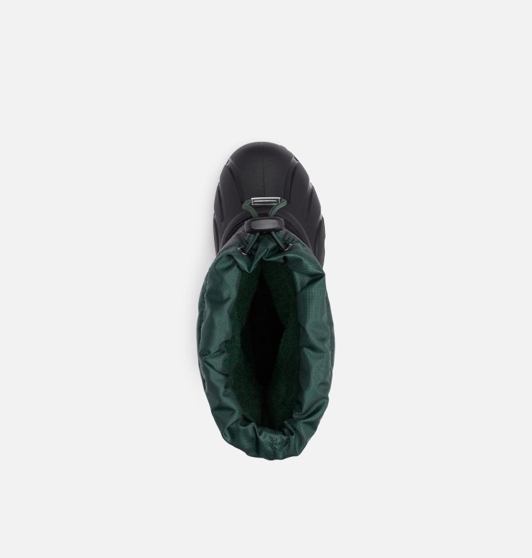 Kids' Flurry Snow Boot - 2023 COLLECTION, Color: Spruce, Grill, image 5
