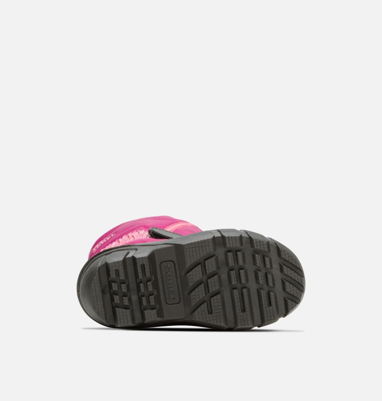 Thumbnail: Children's Flurry Boot, Color: Deep Blush, Tropic Pink, image 6