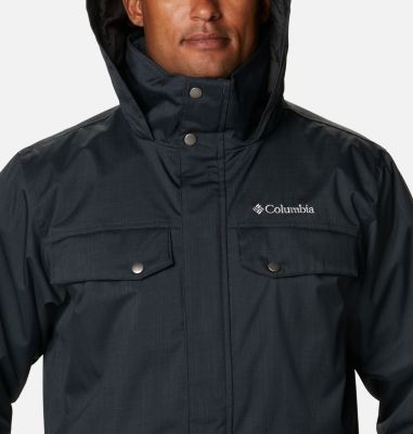 columbia men's pulaski jacket