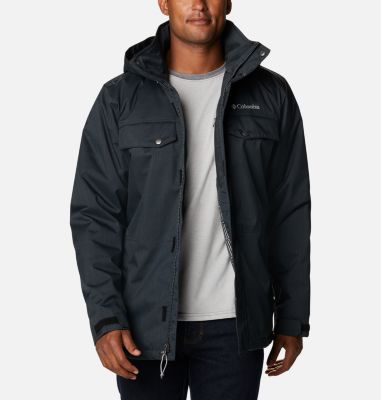 ua iso down hooded