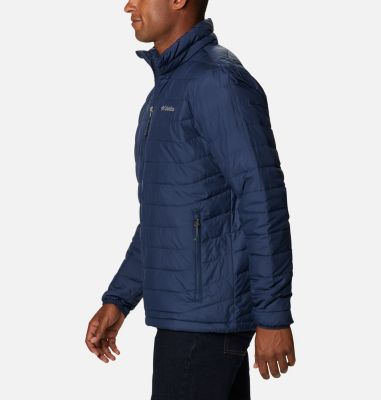 Columbia men's bayou store bluff insulated jacket