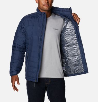 Columbia bayou 2025 bluff insulated jacket