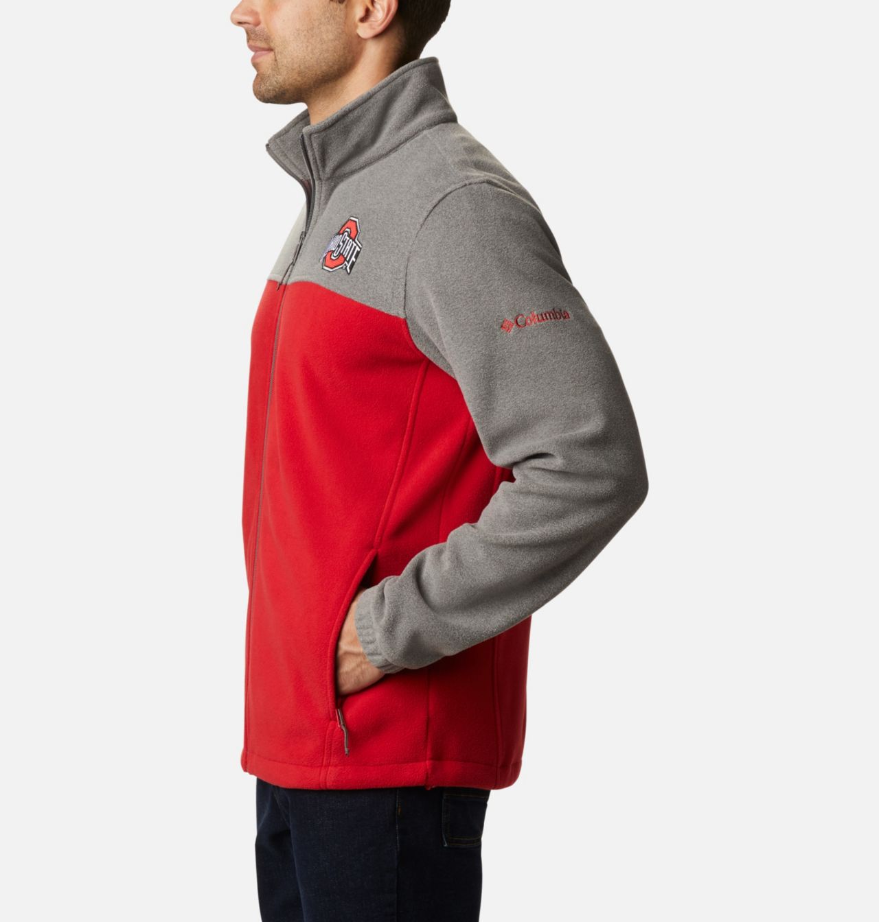 CLG Flanker™ III Fleece Jacket | 030 | L 3