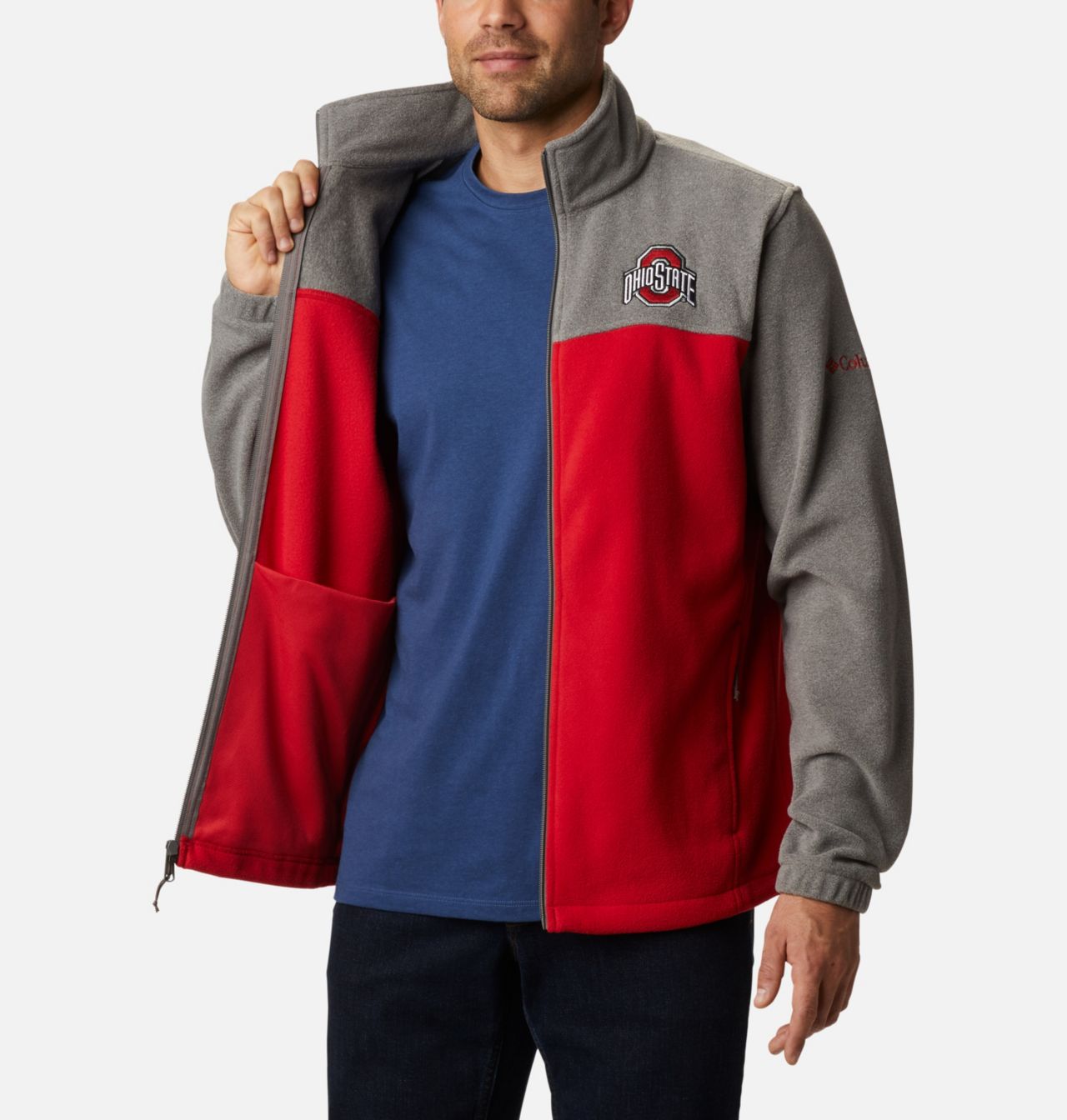 CLG Flanker™ III Fleece Jacket | 030 | L 5