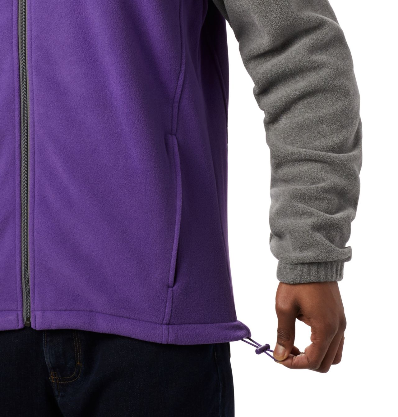 CLG Flanker™ III Fleece Jacket | 046 | 2XT 4