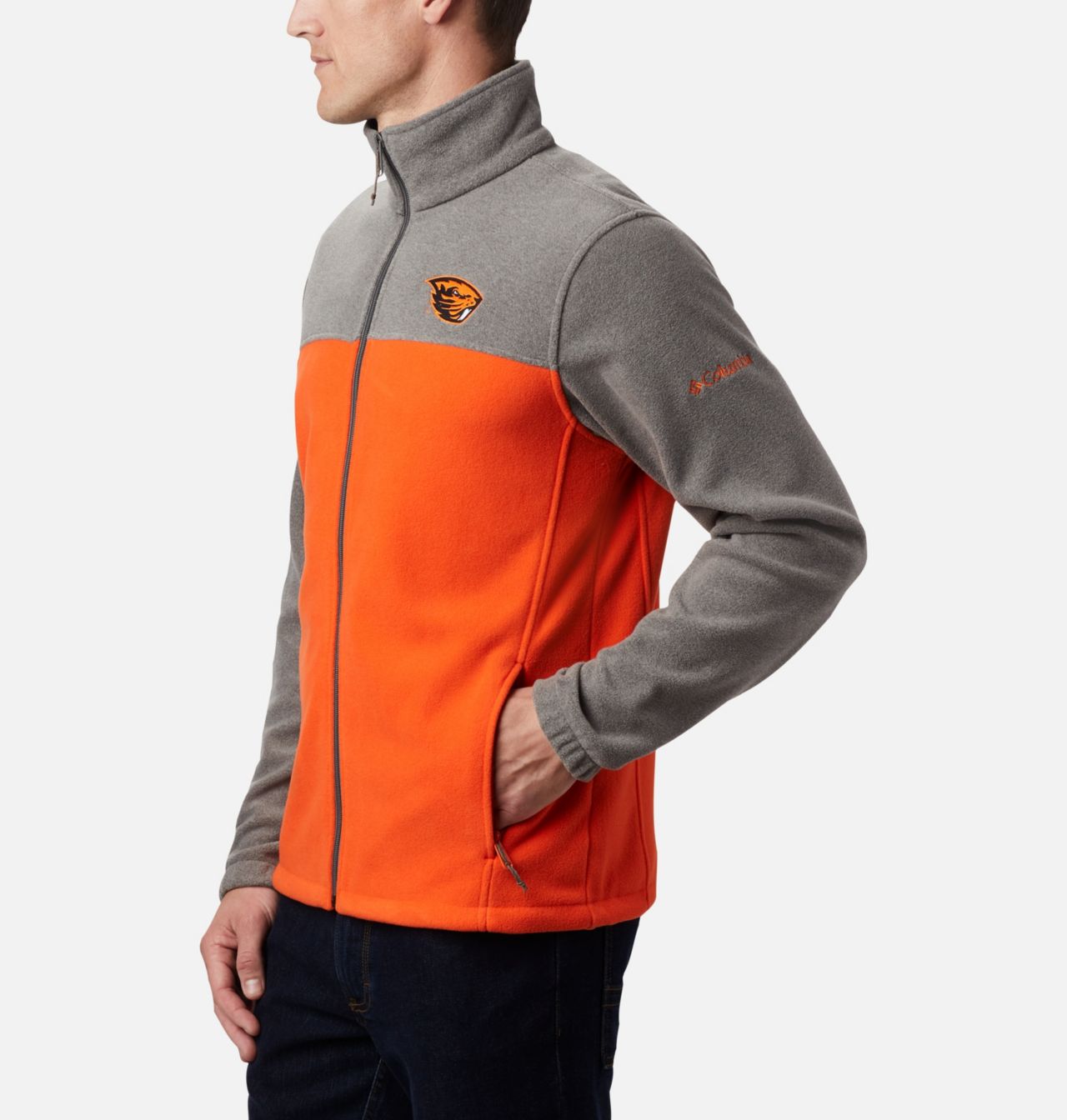 CLG Flanker™ III Fleece Jacket | 086 | L 4