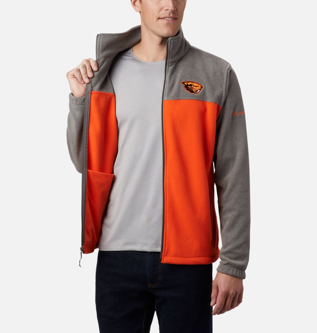 CLG Flanker™ III Fleece Jacket | 086 | L 5