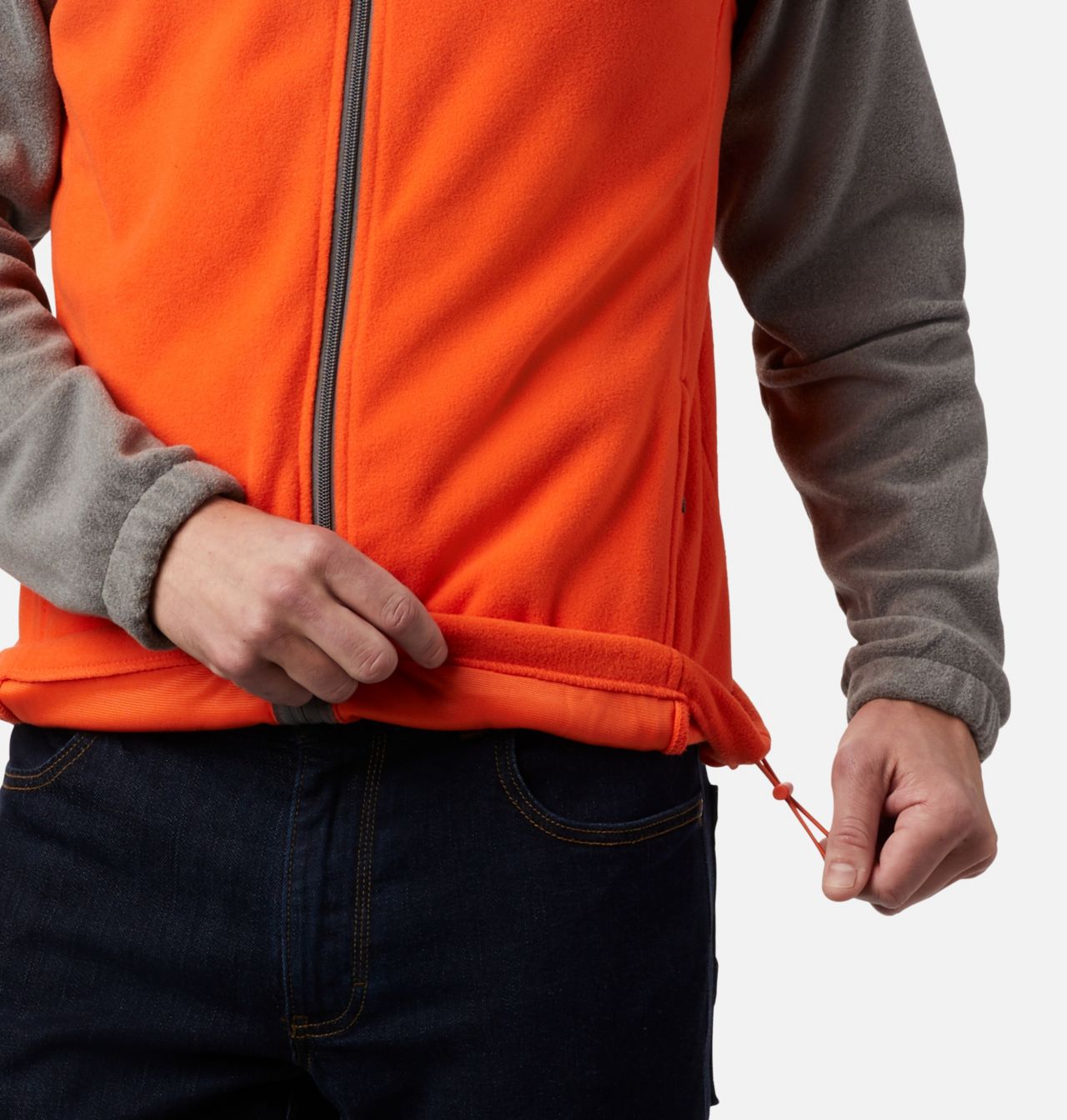 CLG Flanker™ III Fleece Jacket | 086 | L 6