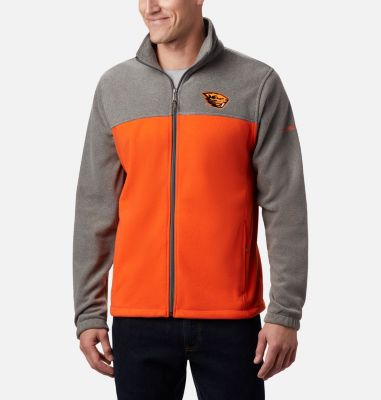 charcoal heather columbia jacket